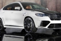 Тюнинг BMW 6X М от ателье Mansory (фото)