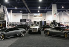 SEMA 2010: Суперкары (фото)