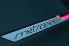 Citroen DS9 Metropolis – флагман для Китая? (фото)