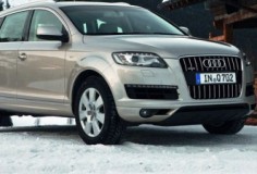 Audi Q7 2011 – менее мощный, но экономичный