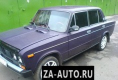 Тюнинг ВАЗ 2106 – “Нойз киллер” (фото)