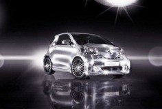 Тюнинг Toyota iQ Disco – Beat Box (фото)