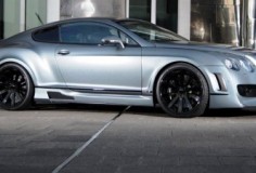 Bentley GT Supersports от Anderson Germany