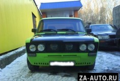 Тюнинг ВАЗ 2106 – “Минимал” (фото)