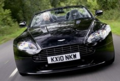 Aston Martin Vantage N420 Roadster (фото)