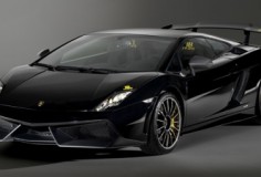 Lamborghini Gallardo LP 570-4 Blancpain Edition (фото)