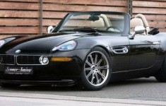 Тюнинг авто BMW Z8 от Senner Tuning