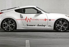 Тюнинг Nissan 370Z от Senner Tuning (фото)