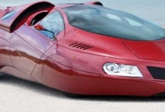 Extra Terrestrial Vehicle Lamborghini Door Концепт