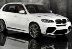 Тюнинг BMW Х5 M от Mansory (фото)