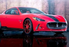 Тюнинг Maserati GranTurismo от Mansory (фото)