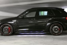 Тюнинг BMW G-POWER X5 M TYPHOON 2 (фото)