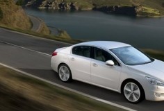 Автошоу в Париже 2010: новый Peugeot 508 (фото)