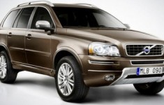 Авто новинки 2012 : Volvo XC90