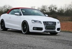 Тюнинг Audi S5 Cabrio от HS Motorsport (фото)