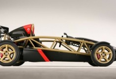 Экстремальный Ariel Atom V8