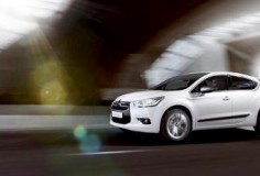 Автошоу в Париже 2010 : Citroen DS4 Racing