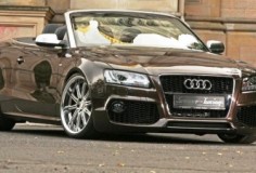 Тюнинг Audi A5 Cabriolet от Senner Tuning (фото)