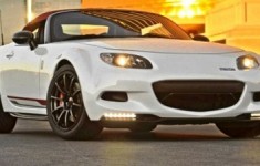 Авто новинки 2015 : Mazda MX-5 (фото)