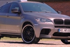 Тюнинг BMW X6 M от Manhart Racing – M6XR (фото)