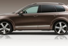 Тюнинг Volkswagen Touareg от JE Design (фото)