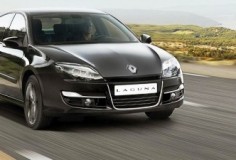 Автошоу в Париже 2010 : Renault Laguna 2011 (фото)