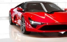 Новый индийский суперкар – DC Avanti (фото)