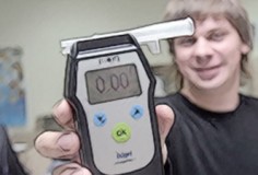 ПДД: Сухой закон для водителей может быть отменён