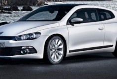 Volkswagen Scirocco: выпуск 100 000 авто