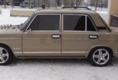 Тюнинг ВАЗ 2106 – “Огненный мотор”