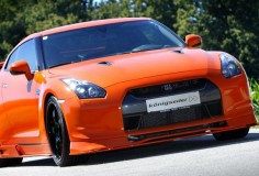 Тюнинг Nissan GT-R R35 от Knigseder (фото)