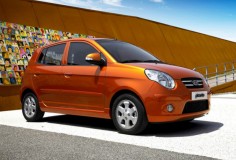 Самое надёжное авто в мире 2010 – Kia Picanto