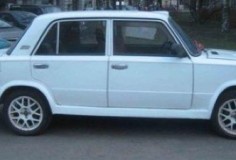 Тюнинг ВАЗ 2106 – “классика своими руками”