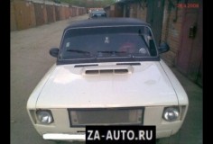 Тюнинг Ваз 2106 – “AudioTop” (фото)