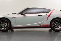 Споркупе Toyota FT-86 – уже зимой (фото)