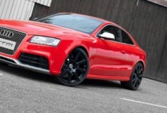 Электронный тюнинг MTM Audi RS5