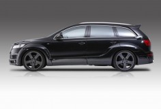Тюнинг Audi Q7 S-Line от ателье JE Design (фото)