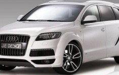 Тюнинг авто Audi Q7 S-Line от JE Design