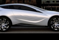 Mazda CX-5 появится уже в 2011 году