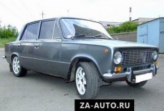 Тюнинг ВАЗ 2101 – “Эээ, а где тюнинг?” (фото)