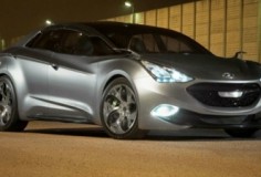 Hyundai i40 – будет похож на концепт iFlow HED-7