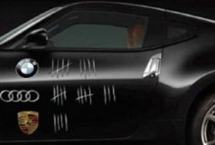 Nissan против немцев: Porsche, BMW, Mercedes