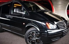 Тюнинг Mercedes-Benz Vito 120 CDI от Vilner