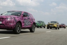 Land Rover Evoque – вокруг света для каждого…