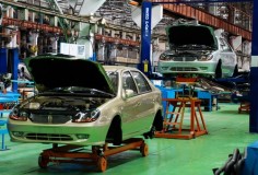 Российский автопром за 6 месяцев вырос на 68%