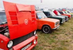 Автоэкзотика 2010 – тюнинг, аэрография, VIP авто