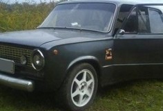 Тюнинг ВАЗ 2101 – “Биг доор эдишен” (фото)