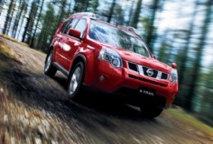 Nissan X-Trail 20GT – покоряет земли (фото)