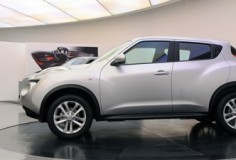 Nissan Juke для стариков