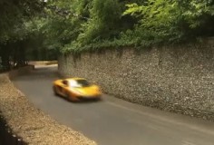 Дебют McLaren MP4-12C в Goodwood 